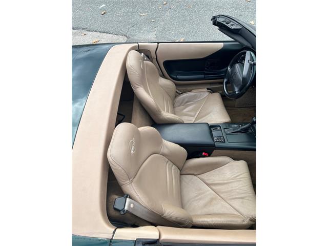 1996 Chevrolet Corvette (CC-1900239) for sale in Springfield, Massachusetts