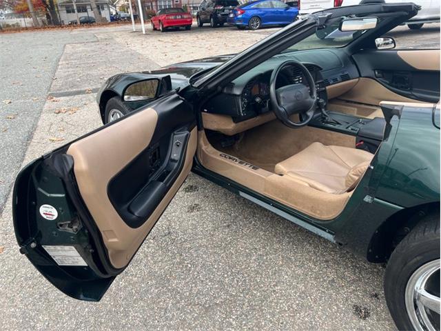 1996 Chevrolet Corvette (CC-1900239) for sale in Springfield, Massachusetts