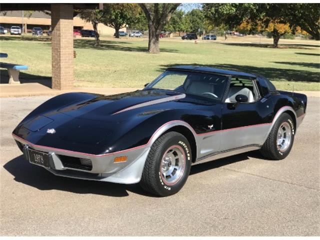 1978 Chevrolet Corvette (CC-1902391) for sale in Shawnee, Oklahoma