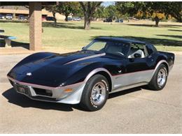 1978 Chevrolet Corvette (CC-1902391) for sale in Shawnee, Oklahoma