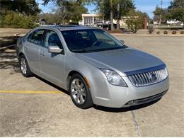 2010 Mercury Milan (CC-1902392) for sale in Shawnee, Oklahoma