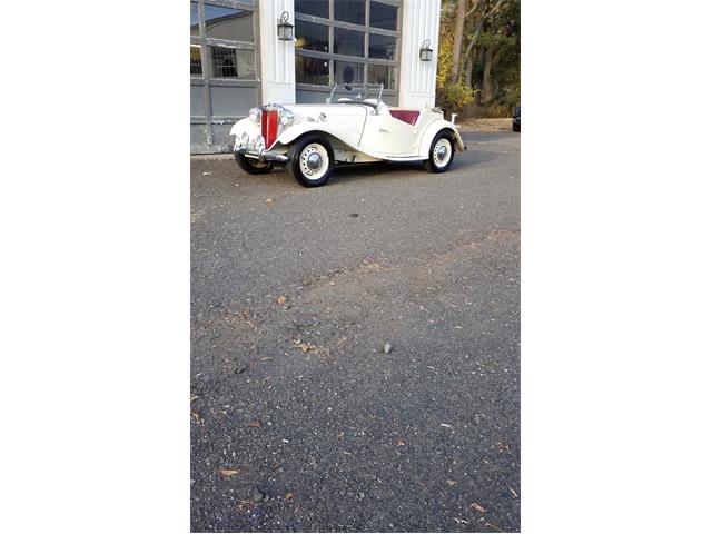 1950 MG TA (CC-1902395) for sale in Peapack, New Jersey