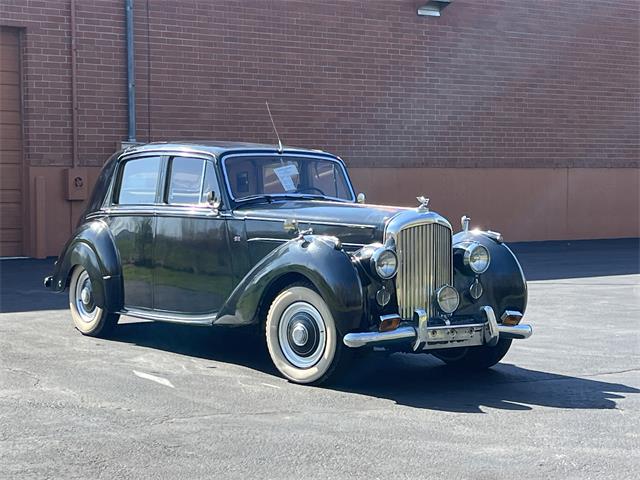 1950 Bentley Mark VI (CC-1902399) for sale in ASTORIA, New York