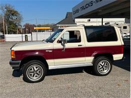 1990 Ford Bronco II (CC-1900240) for sale in Springfield, Massachusetts