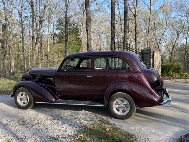 1937 Chevrolet Sedan (CC-1902401) for sale in Perryville, Missouri