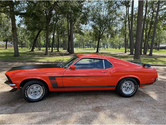 1969 Ford Mustang Boss 302 (CC-1902407) for sale in Columbia, South Carolina