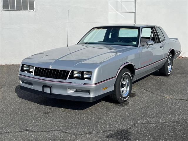 1985 Chevrolet Monte Carlo (CC-1900241) for sale in Springfield, Massachusetts