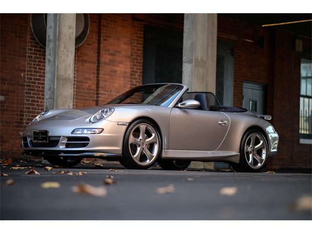 2005 Porsche 911 Carrera (CC-1902412) for sale in Bridgeport, Connecticut