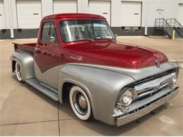 1954 Ford F100 (CC-1902415) for sale in Fort Worth, Texas