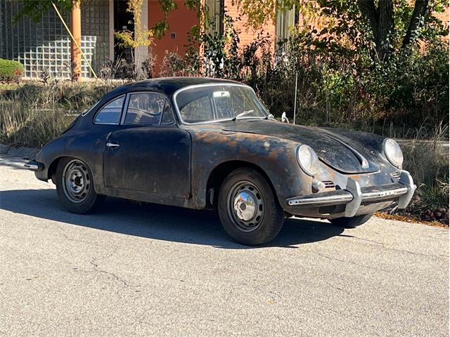 1965 Porsche 356C (CC-1902419) for sale in ASTORIA, New York