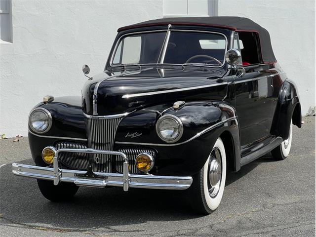 1941 Ford Super Deluxe (CC-1900242) for sale in Springfield, Massachusetts