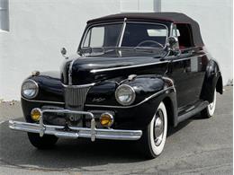 1941 Ford Super Deluxe (CC-1900242) for sale in Springfield, Massachusetts