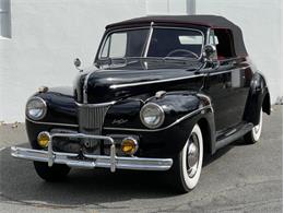1941 Ford Super Deluxe (CC-1900242) for sale in Springfield, Massachusetts
