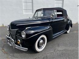1941 Ford Super Deluxe (CC-1900242) for sale in Springfield, Massachusetts