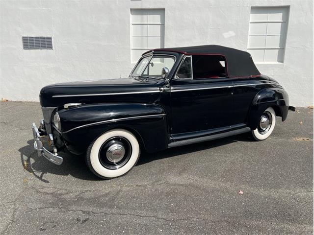 1941 Ford Super Deluxe (CC-1900242) for sale in Springfield, Massachusetts