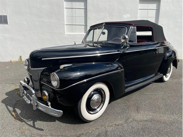 1941 Ford Super Deluxe (CC-1900242) for sale in Springfield, Massachusetts