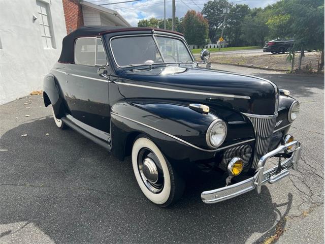 1941 Ford Super Deluxe (CC-1900242) for sale in Springfield, Massachusetts
