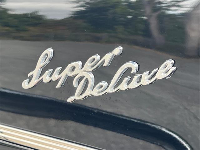 1941 Ford Super Deluxe (CC-1900242) for sale in Springfield, Massachusetts