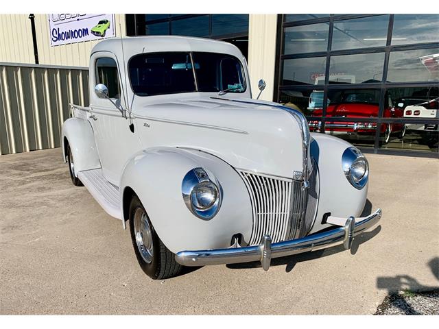 1940 Ford Pickup (CC-1902422) for sale in Fort Worth, Texas