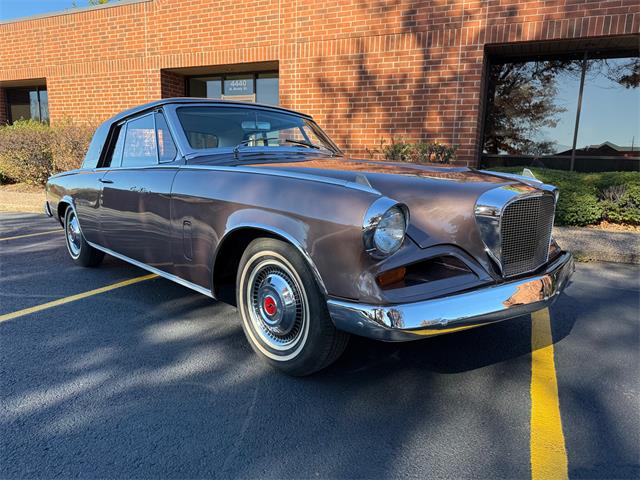 1962 Studebaker Gran Turismo (CC-1902432) for sale in Davenport, Iowa