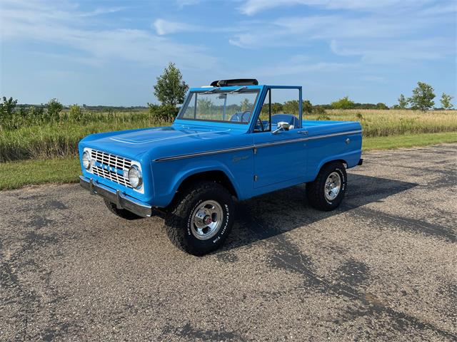 1973 Ford Bronco (CC-1902434) for sale in Rochester, Minnesota