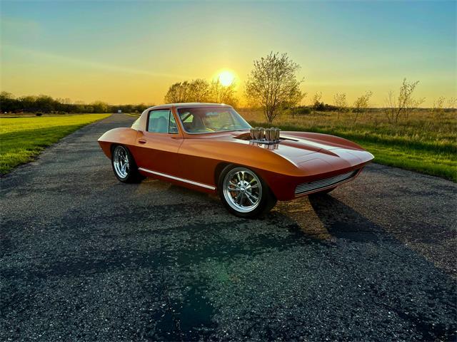 1966 Chevrolet Corvette (CC-1902435) for sale in Rochester, Minnesota