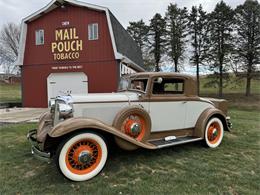 1932 Chrysler Coupe (CC-1902436) for sale in Latrobe, Pennsylvania