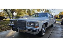 1984 Cadillac Fleetwood Brougham (CC-1902437) for sale in Munster, Indiana