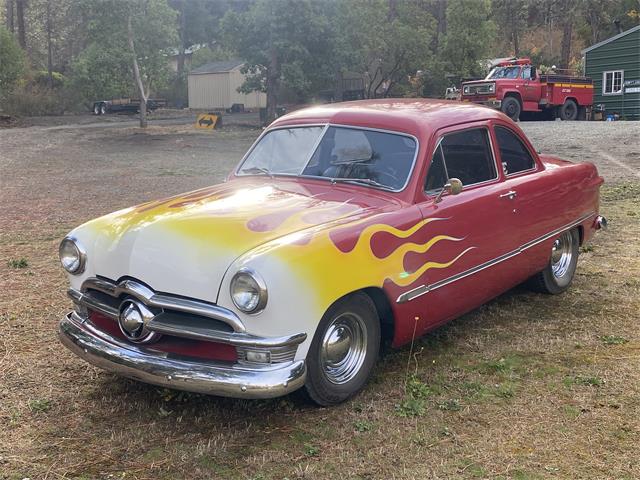 1950 Ford Business Coupe (CC-1902438) for sale in anderson , California