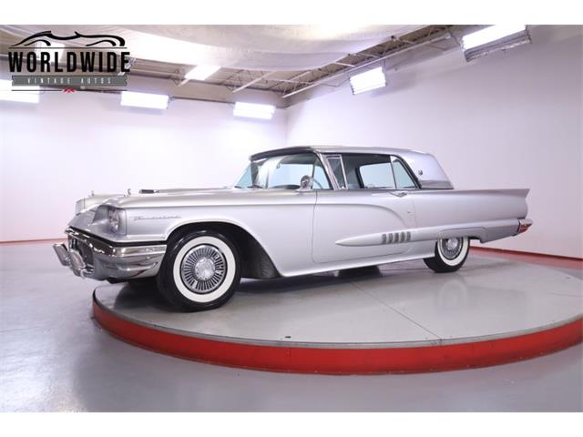 1958 Ford Thunderbird (CC-1902444) for sale in Denver , Colorado