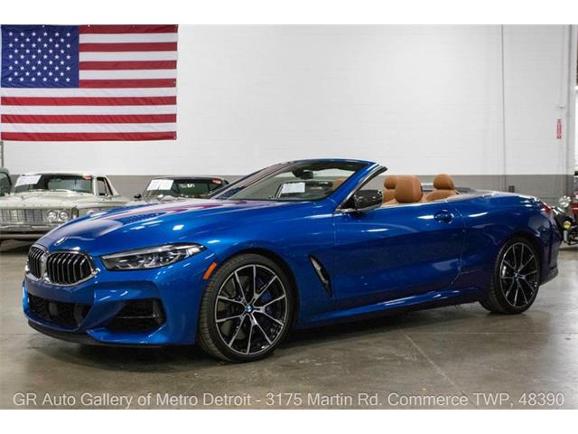 2019 BMW 8 Series (CC-1902453) for sale in Kentwood, Michigan