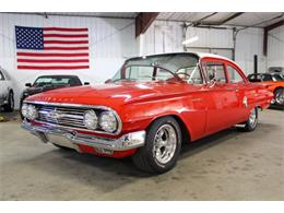 1960 Chevrolet Biscayne (CC-1902456) for sale in Kentwood, Michigan