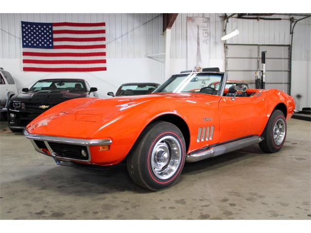 1969 Chevrolet Corvette (CC-1902457) for sale in Kentwood, Michigan