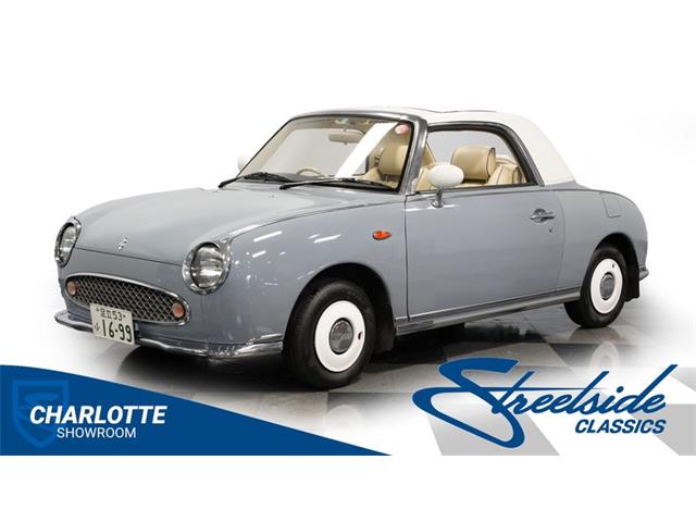 1991 Nissan Figaro (CC-1902459) for sale in Concord, North Carolina