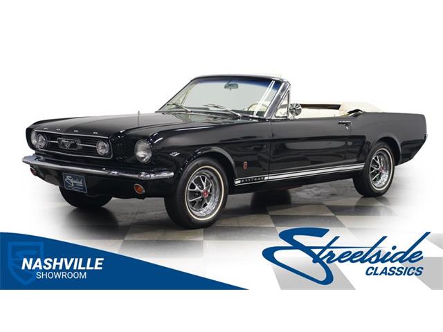 1965 Ford Mustang (CC-1902460) for sale in Lavergne, Tennessee