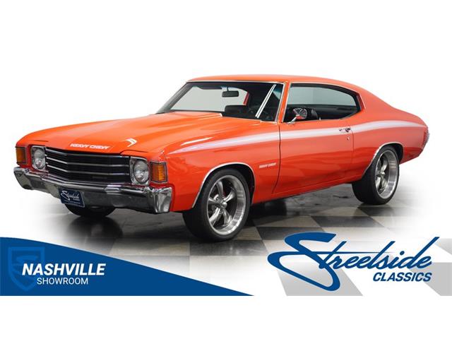 1972 Chevrolet Chevelle (CC-1902463) for sale in Lavergne, Tennessee