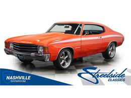 1972 Chevrolet Chevelle (CC-1902463) for sale in Lavergne, Tennessee