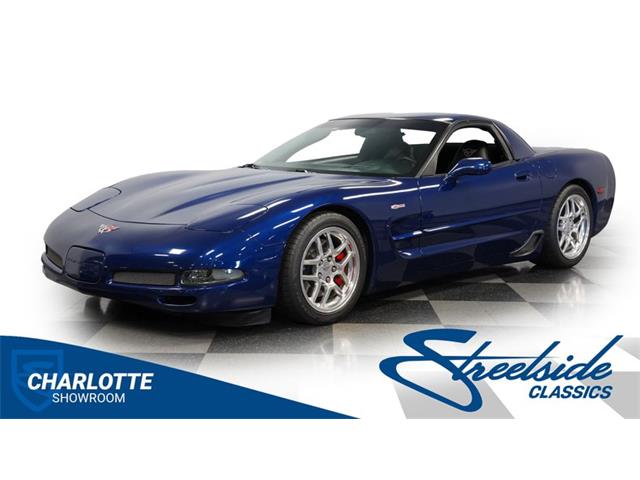 2004 Chevrolet Corvette (CC-1902464) for sale in Concord, North Carolina