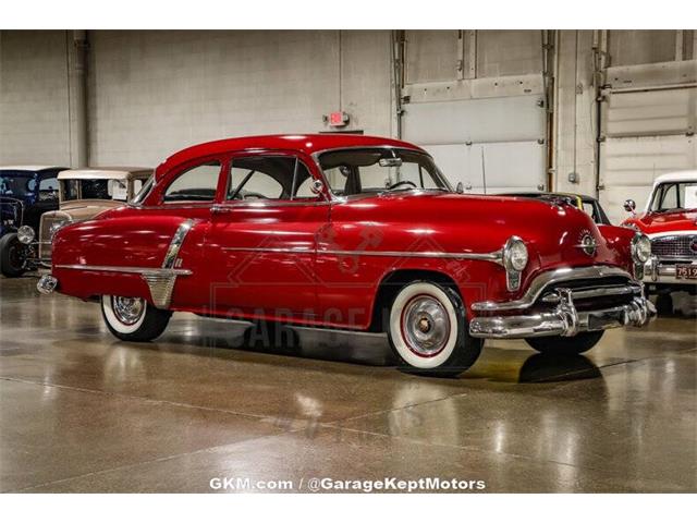 1951 Oldsmobile Super 88 (CC-1902472) for sale in Grand Rapids, Michigan