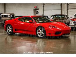 2003 Ferrari 360 (CC-1902473) for sale in Grand Rapids, Michigan