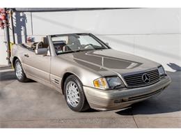 1998 Mercedes-Benz SL500 (CC-1902479) for sale in Beverly Hills, California