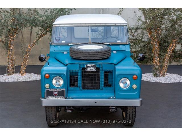 1972 Land Rover Santana (CC-1902480) for sale in Beverly Hills, California