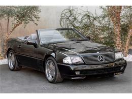 1991 Mercedes-Benz 500SL (CC-1902482) for sale in Beverly Hills, California