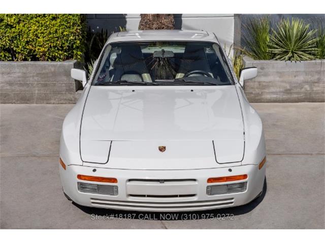 1986 Porsche 944 (CC-1902483) for sale in Beverly Hills, California