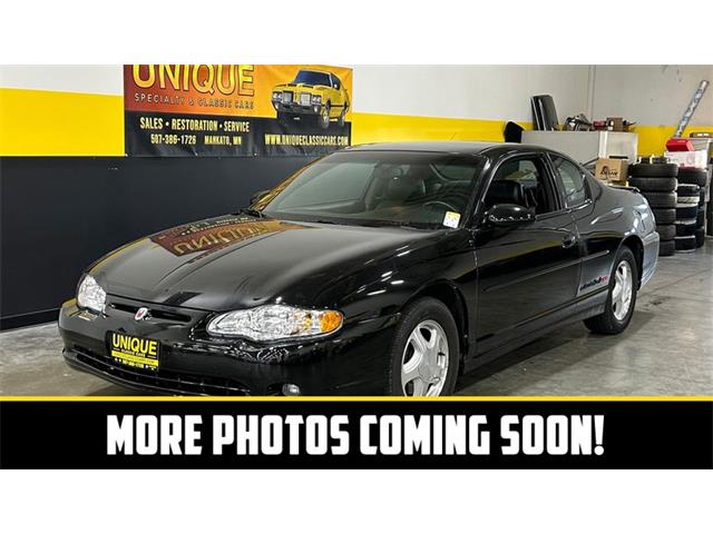 2000 Chevrolet Monte Carlo (CC-1902484) for sale in Mankato, Minnesota