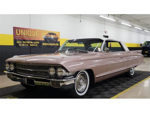 1962 Cadillac Coupe DeVille (CC-1902486) for sale in Mankato, Minnesota