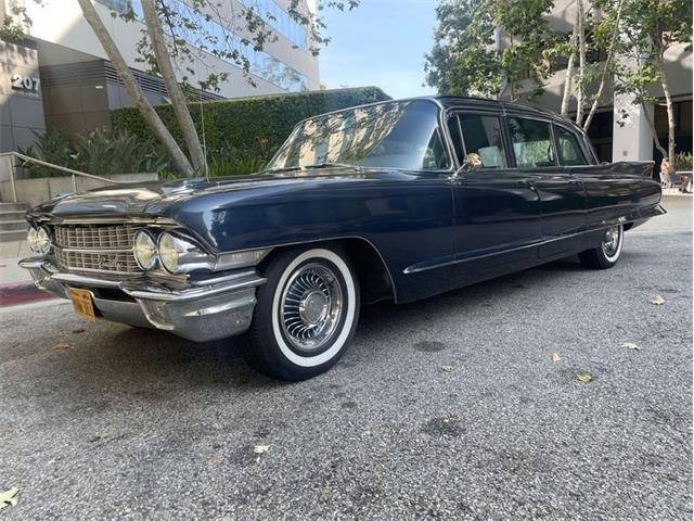 1962 Cadillac Series 75 (CC-1902488) for sale in Glendale, California