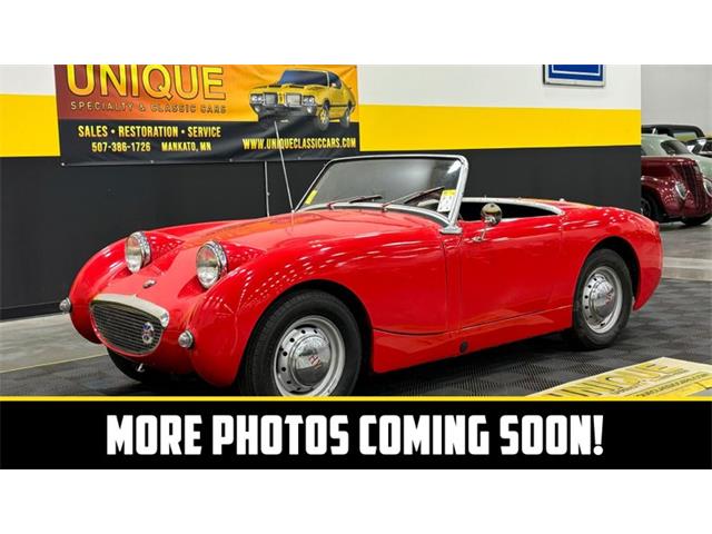 1960 Austin-Healey Sprite (CC-1902491) for sale in Mankato, Minnesota