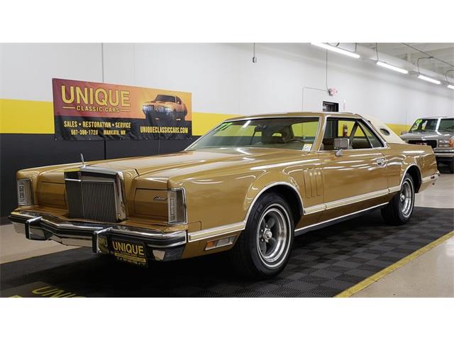 1977 Lincoln Continental (CC-1902492) for sale in Mankato, Minnesota