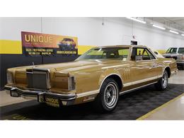 1977 Lincoln Continental (CC-1902492) for sale in Mankato, Minnesota